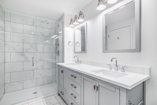 Bathroom Makeover Service in Kenosha