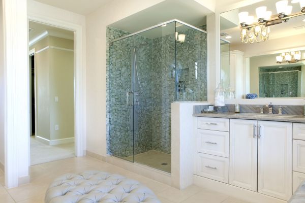 Shower Room Remodeling in Kenosha