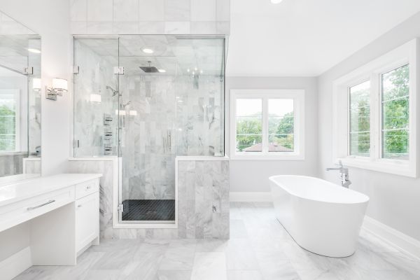 Bath Remodeling in Kenosha