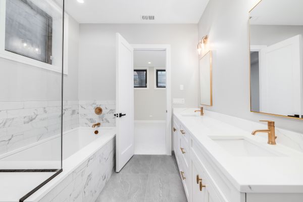 Cost of Bathroom Installation in Kenosha