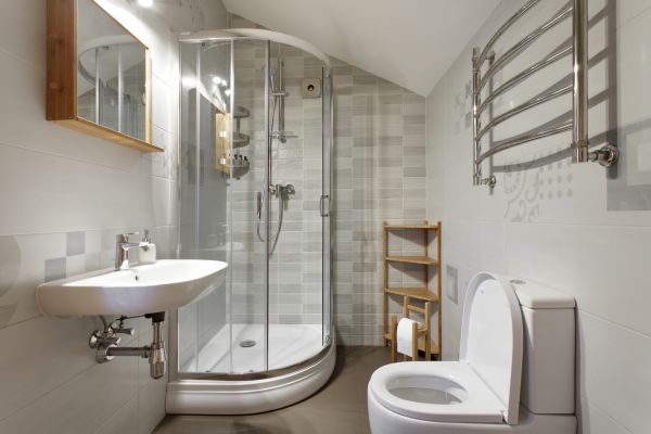 Cost of Small Bathroom Remodeling in Kenosha