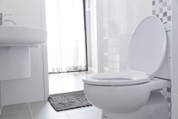 Toilet Relocation in Kenosha