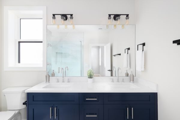 Vanity Replacement in Kenosha