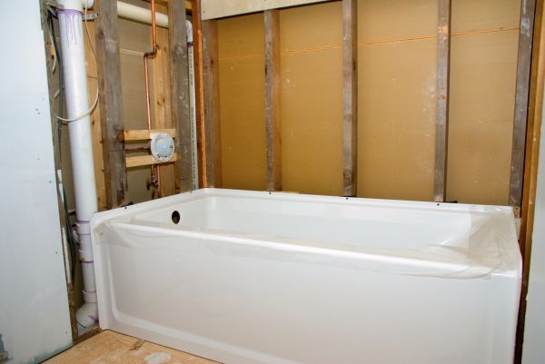 Cost of Bathtub Remodeling in Kenosha