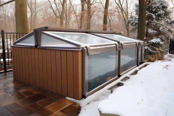Tub Enclosure Installation in Kenosha