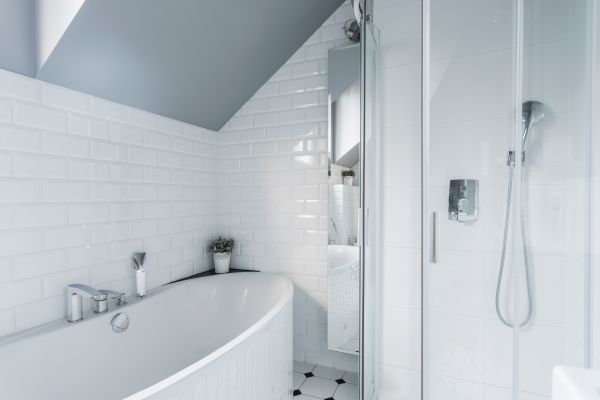 Basement Restroom Installation in Kenosha
