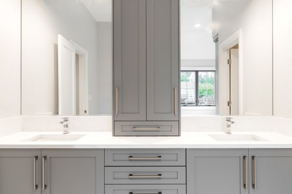 Bathroom Cabinets Remodeling in Kenosha