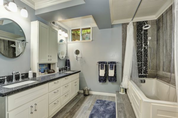 Basement Bathroom Remodeling in Kenosha