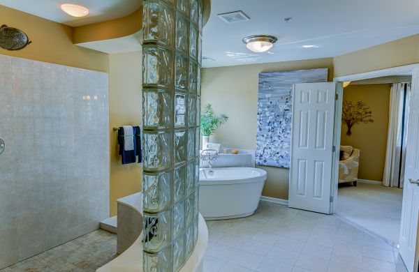 Basement Bathroom Renovation in Kenosha