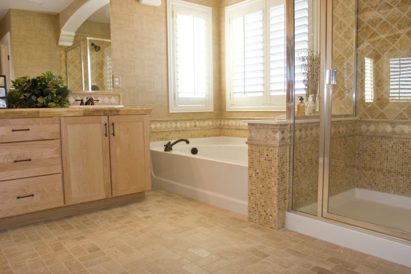 Elegant Bathroom Upgrades