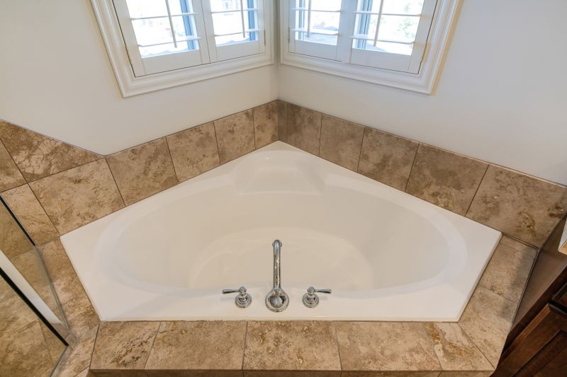 Corner Tub