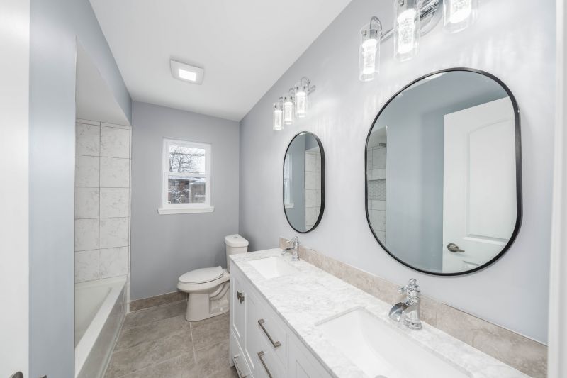 Top Bathroom Remodeling Companies in Burlington, WI