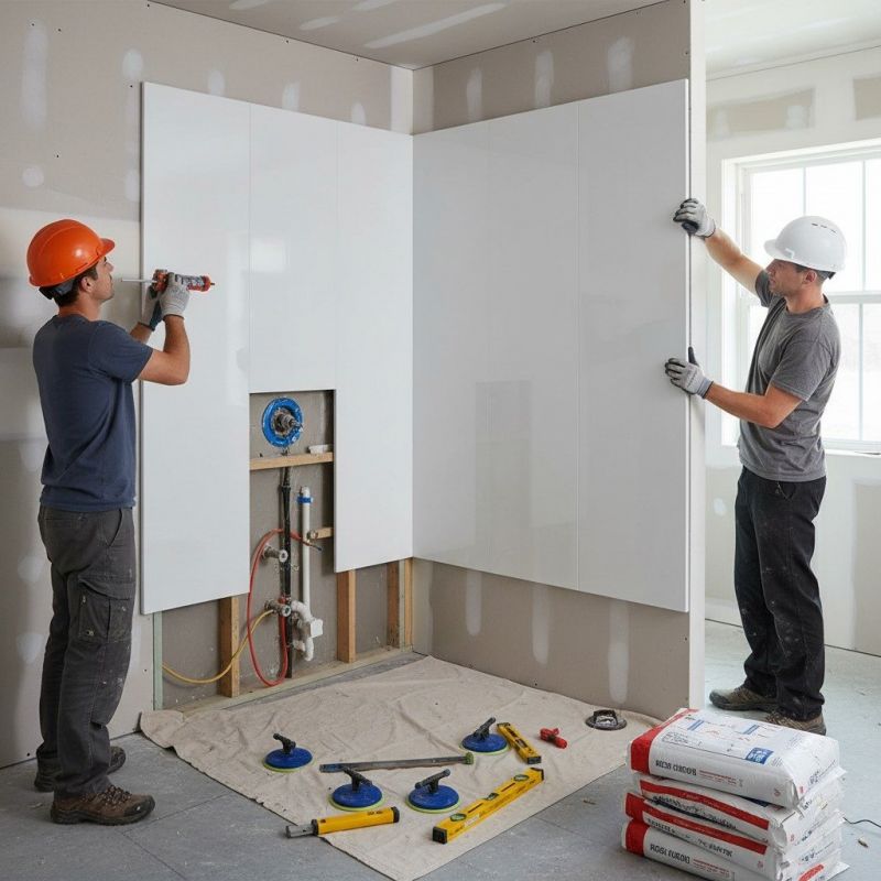 Top Shower Remodeling Companies in Burlington, WI