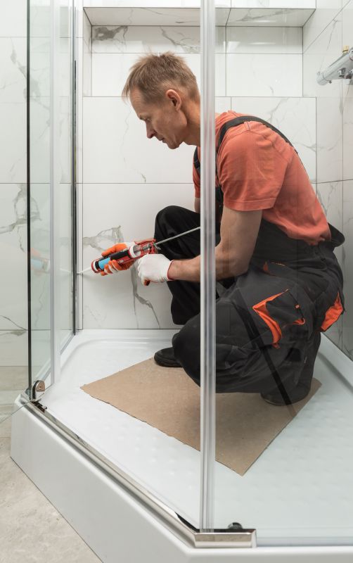 Top Shower Remodeling Companies in Pleasant Prairie, WI