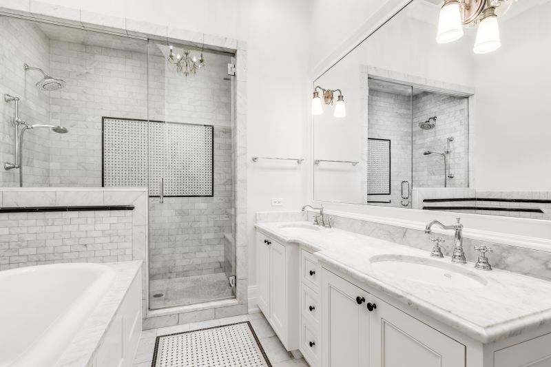 Top Shower Remodeling Companies in South Milwaukee, WI